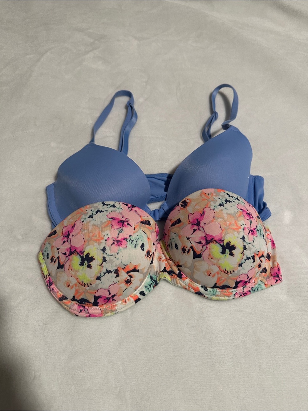 Victoria Secret Pink Bras - 34B